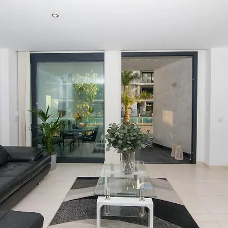 Appartamento Luxury Apartment, Parking, Terrace, Pool. Arona (Tenerife)