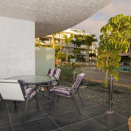 Luxury Apartment, Parking, Terrace, Pool. Appartamento Arona (Tenerife)